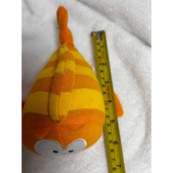 Bubble Guppies lot of 4 plush bubble puppy gil molly Mr. Grouper stuffed animals - Picture 7 of 9
